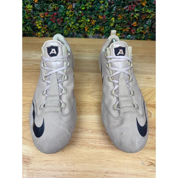 Nike Army Zoom Vapor Carbon Fly TD Football Cleats Men 15 Promo Sample 2011 NCAA main image 9
